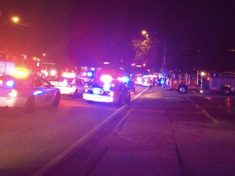 Die Schießerei ereignete sich im Nachtclub "Pulse" im Zentrum von Orlando.
