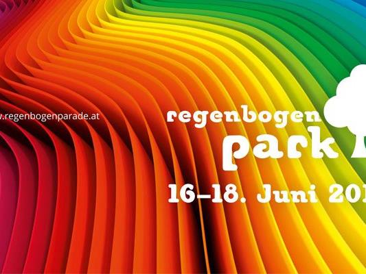 Der Siegmund-Freud-Park lädt zum 3-tägigen Zusammensein