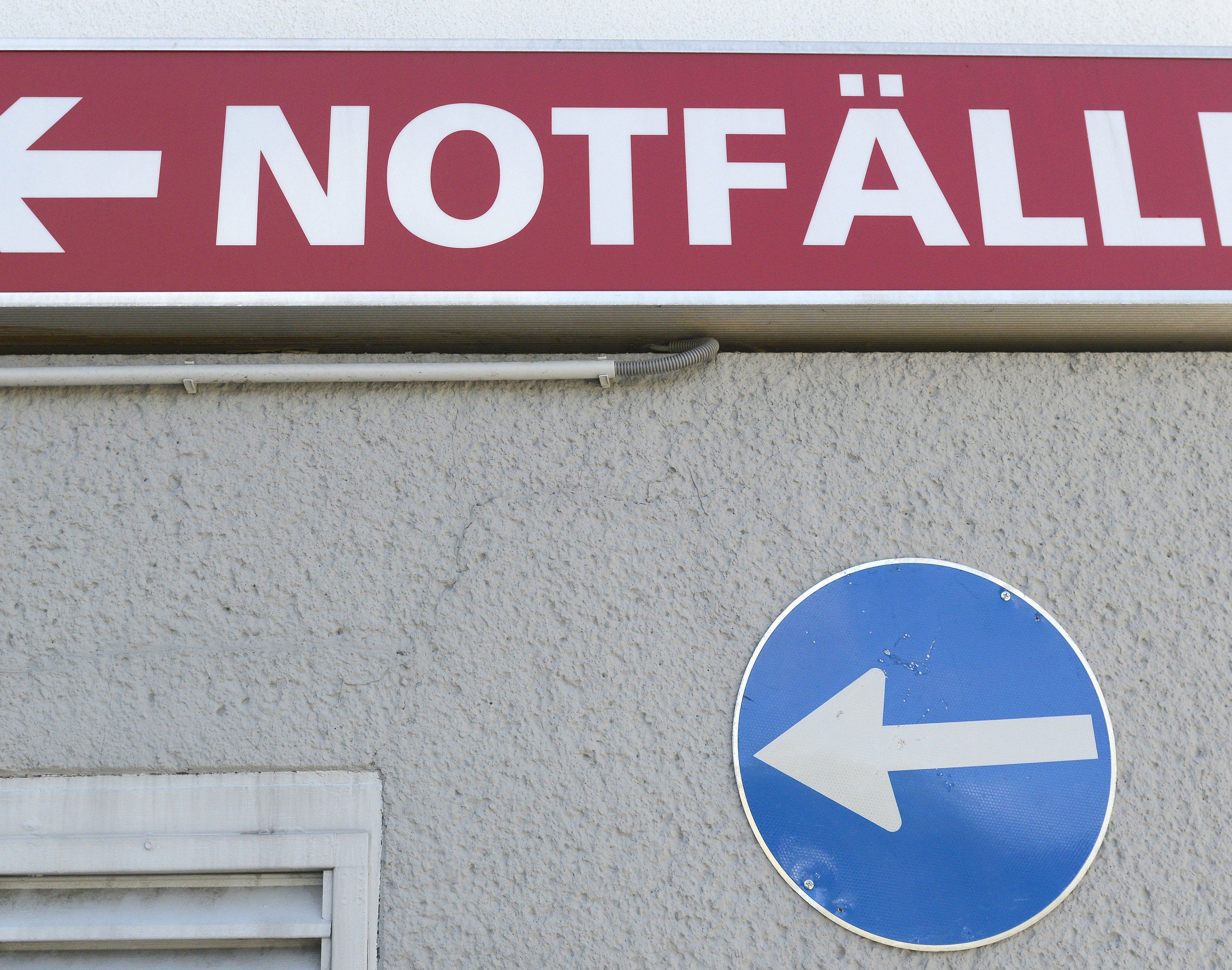 Die Kinderkrankheitsfälle werden umgeleitet, um die Notfallsambulanzen zu entlasten. Die Kinderkrankheitsfälle werden umgeleitet, um die Notfallsambulanzen zu entlasten.