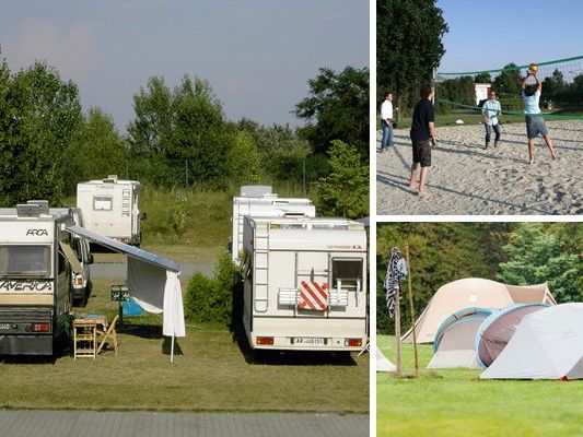 Wien verfügt über insgesamt drei Campingplätze. Wien verfügt über insgesamt drei Campingplätze.