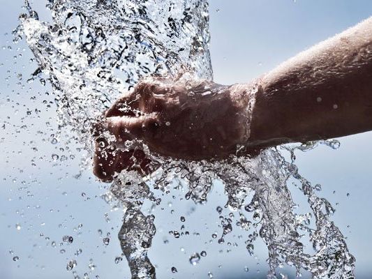 900 Trinkbrunnen finden sich im städtischen Umfeld 900 Trinkbrunnen finden sich im städtischen Umfeld