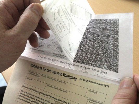 Unklarheiten zur Briefwahl im Zuge der BP-Wahl. Unklarheiten zur Briefwahl im Zuge der BP-Wahl.