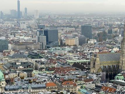 In Wien entstehen bald die ersten mobilen Wohnhäuser.