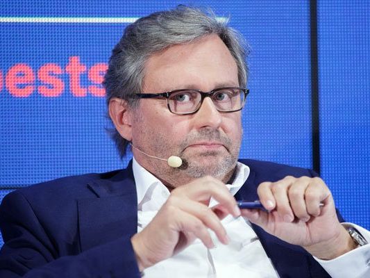 ORF-Chef Wrabetz sieht sich in seiner Position auch in der Zukunft ORF-Chef Wrabetz sieht sich in seiner Position auch in der Zukunft