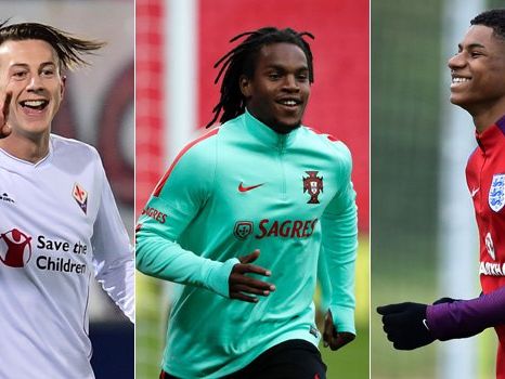 Welcher Youngstar wird bei der EM herausstechen? Welcher Youngstar wird bei der EM herausstechen?