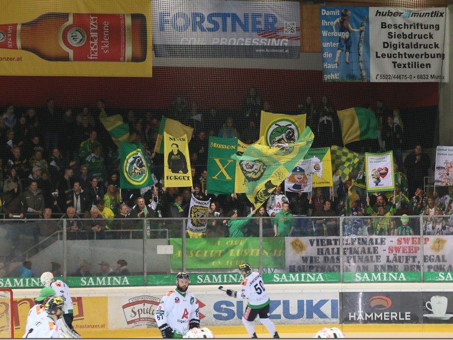 EHC Fans dürfen sich auf drei Tests in der Rheinhalle freuen