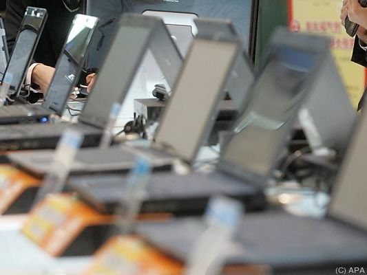 Absatz von PCs und Notebooks sinkt - aber nun nicht mehr so drastisch Absatz von PCs und Notebooks sinkt - aber nun nicht mehr so drastisch