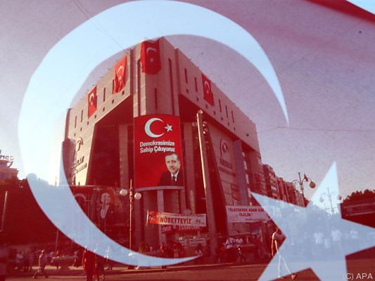 Türkische Regierung sinnt weiter nach Vergeltung Türkische Regierung sinnt weiter nach Vergeltung