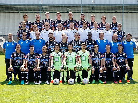 Mit diesem Team soll die Überraschung gelingen Mit diesem Team soll die Überraschung gelingen