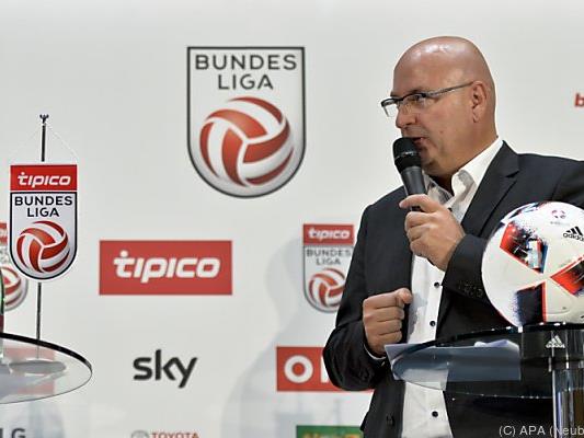 Auftakt zur neuen Bundesliga-Saison