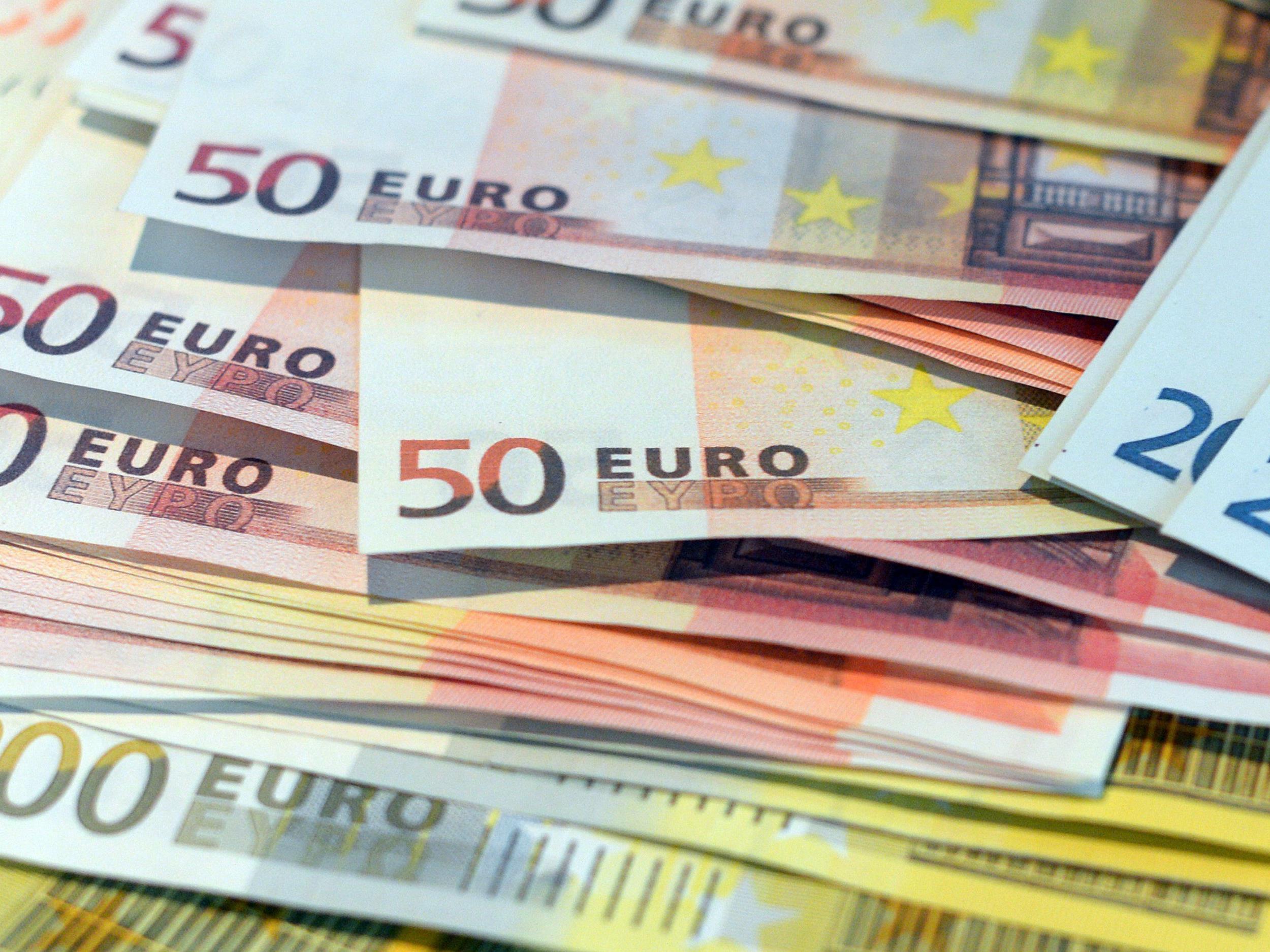 Die zweite Generation von EURO-Banknoten erhält mit dem 50-Euro-Schein ab 2017 Zuwachs