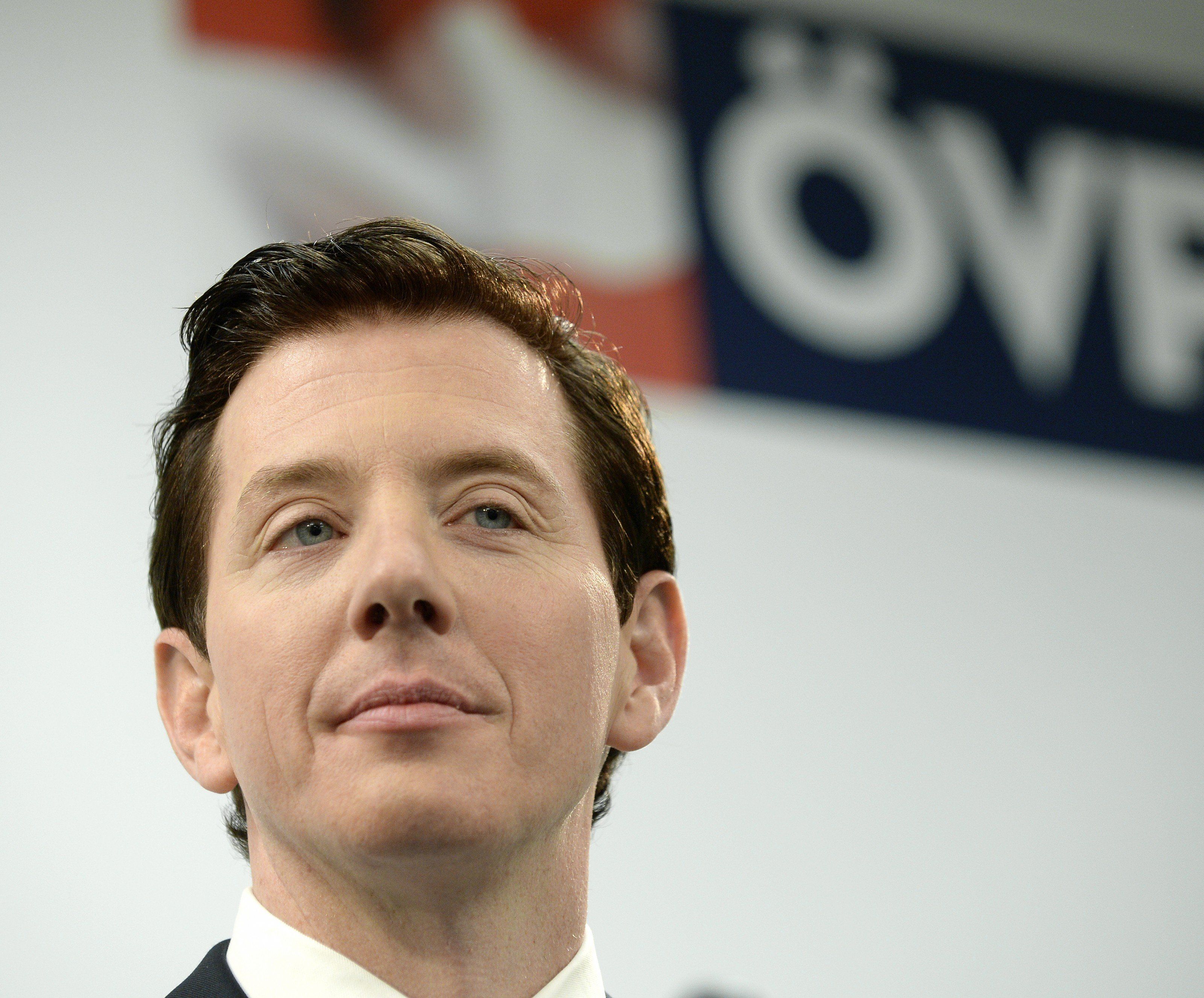 ÖVP-Generalsekretär Peter McDonald präsentiert die Sommerkampagne seiner Partei ÖVP-Generalsekretär Peter McDonald präsentiert die Sommerkampagne seiner Partei