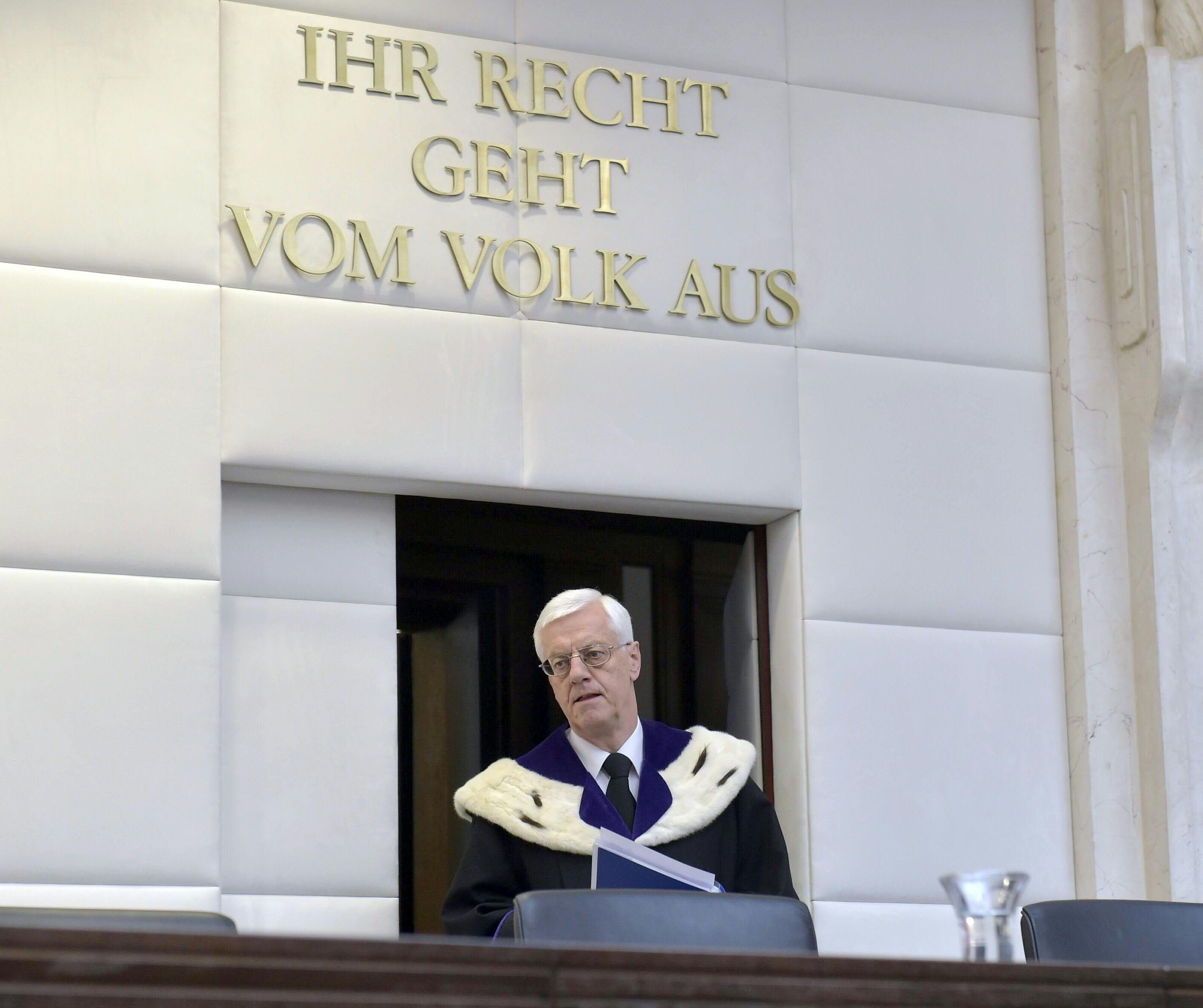 Die Entscheidung des VfGH hat auch international für ein breites Echo gesorgt. Die Entscheidung des VfGH hat auch international für ein breites Echo gesorgt.