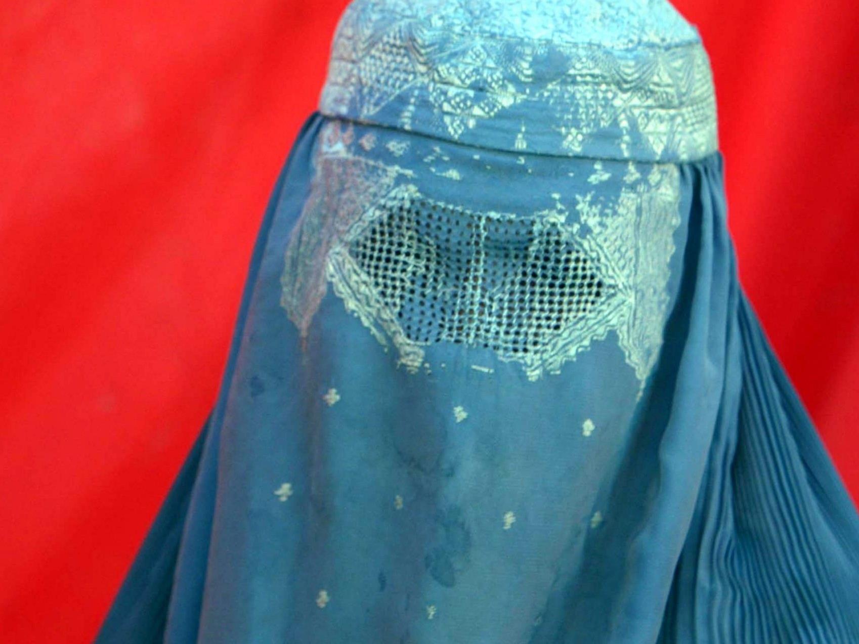 Burka-Verbot sorgt für Diskussionen.