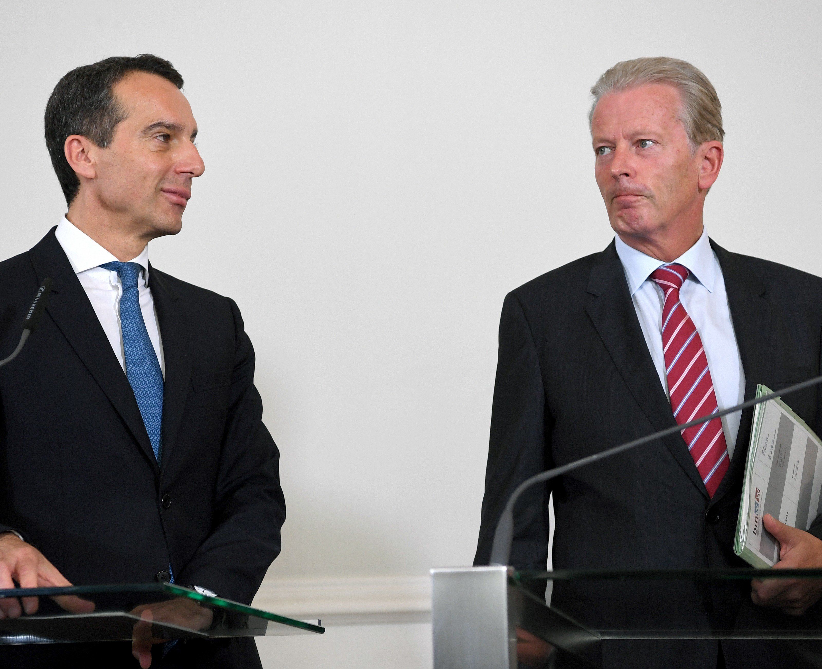 Der Stichwahl-Termin wurde vom Ministerrat festgelegt Der Stichwahl-Termin wurde vom Ministerrat festgelegt