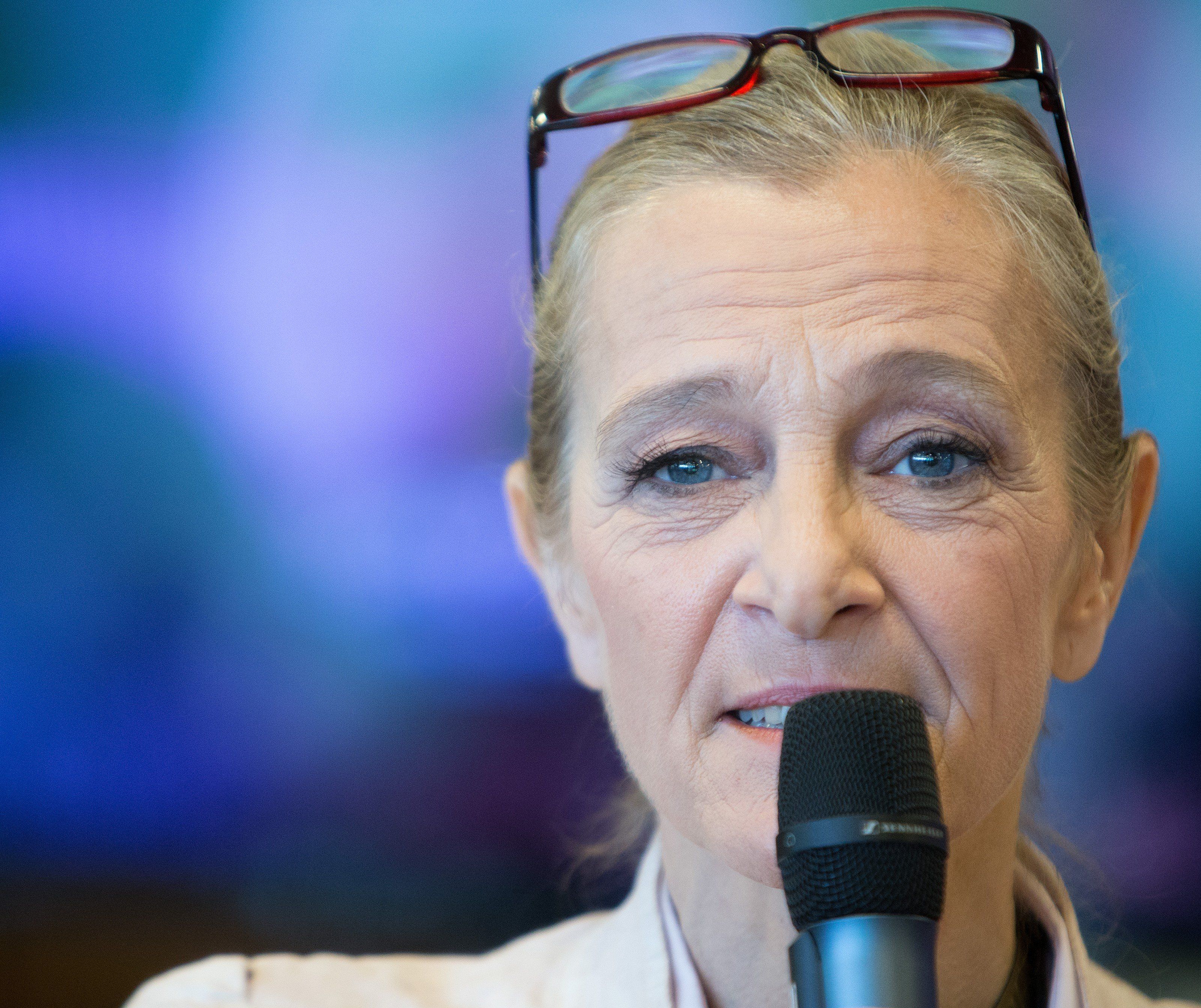 Kathrin Zechner wird sich nicht als ORF-Generaldirektorin Bewerben. Kathrin Zechner wird sich nicht als ORF-Generaldirektorin Bewerben.