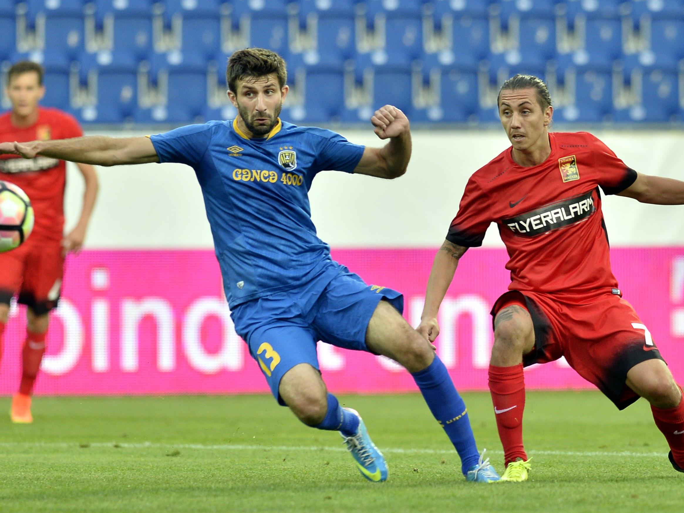 Die Admira will in die nächste Runde der Europa-League-Qualifikation einziehen.