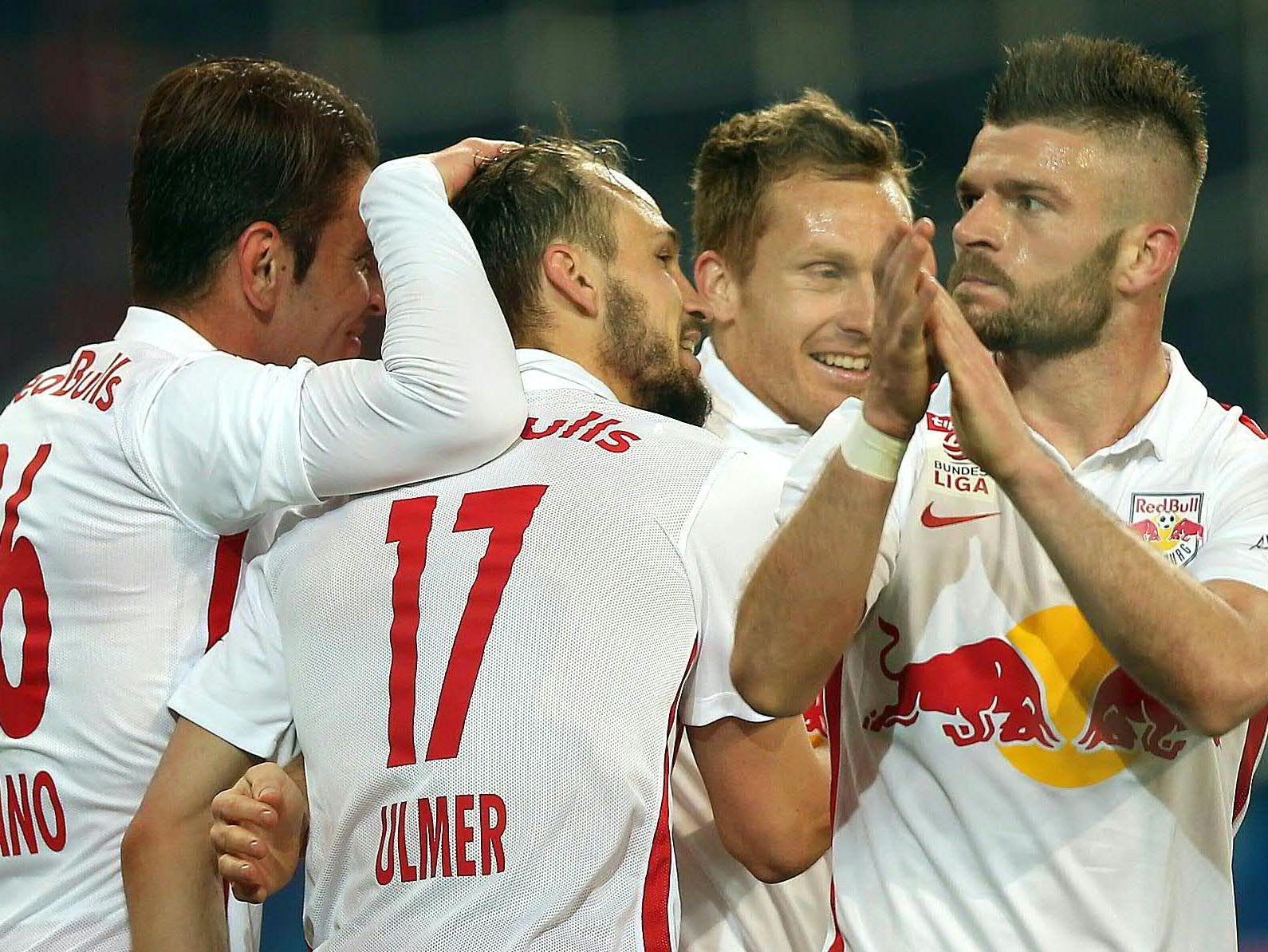 LIVE vom Spiel Sturm Graz gegen Red Bull Salzburg ab 18.30 Uhr. LIVE vom Spiel Sturm Graz gegen Red Bull Salzburg ab 18.30 Uhr.