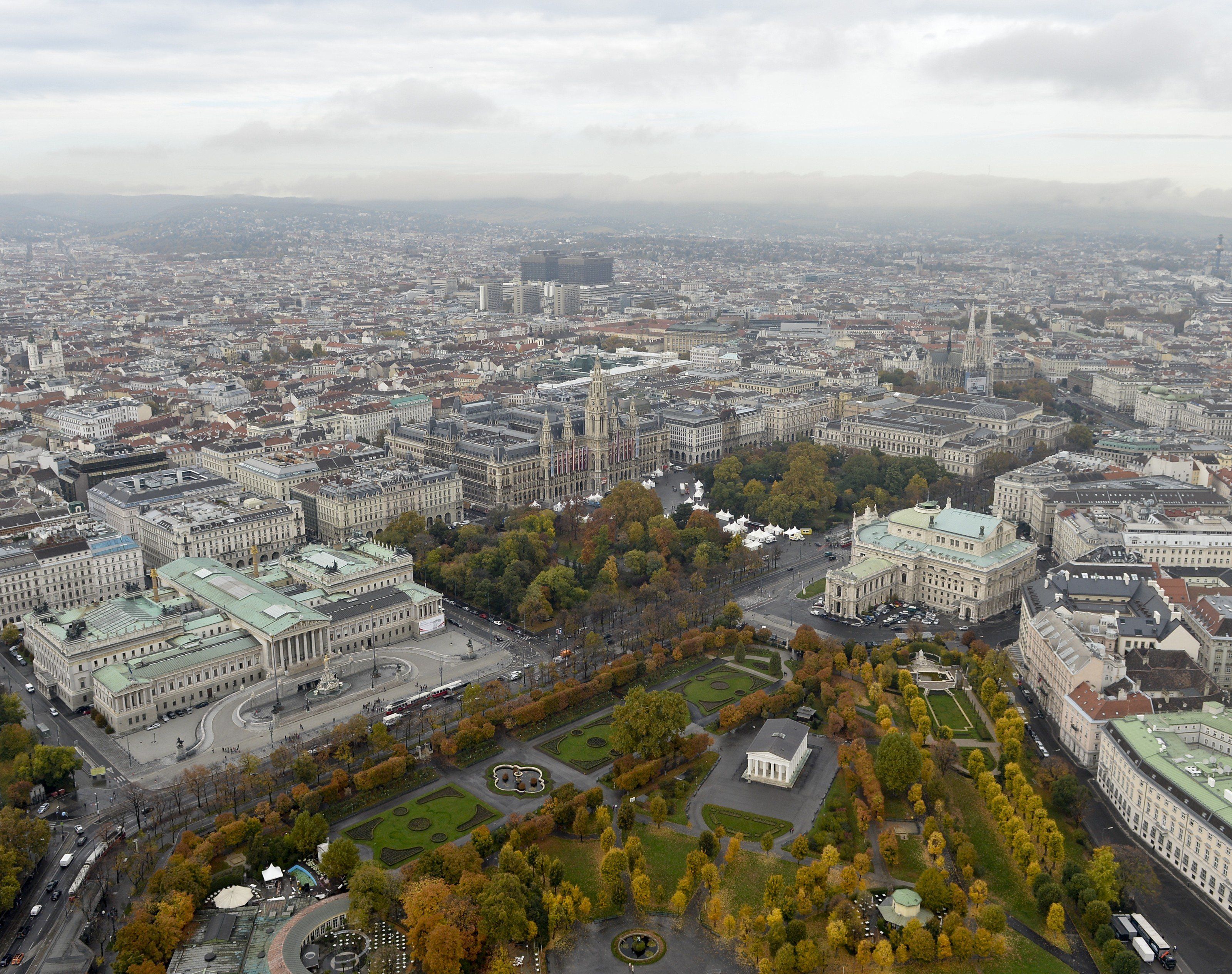 In Wien herrscht ein steigender Mangel an günstigen Wohnungen In Wien herrscht ein steigender Mangel an günstigen Wohnungen