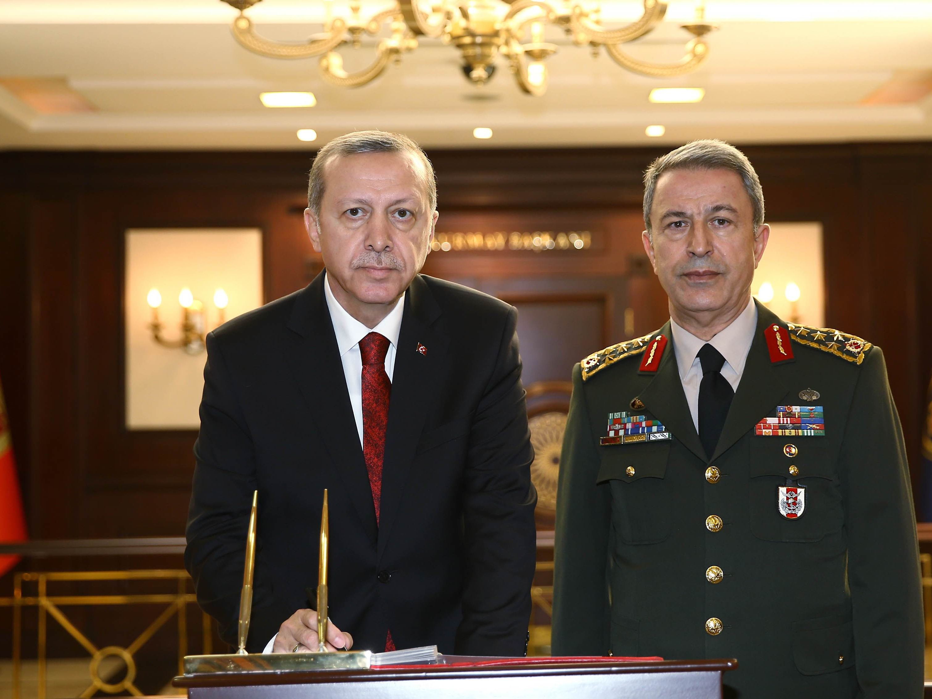 Türkei: Putsch gescheitert. Türkei: Putsch gescheitert.