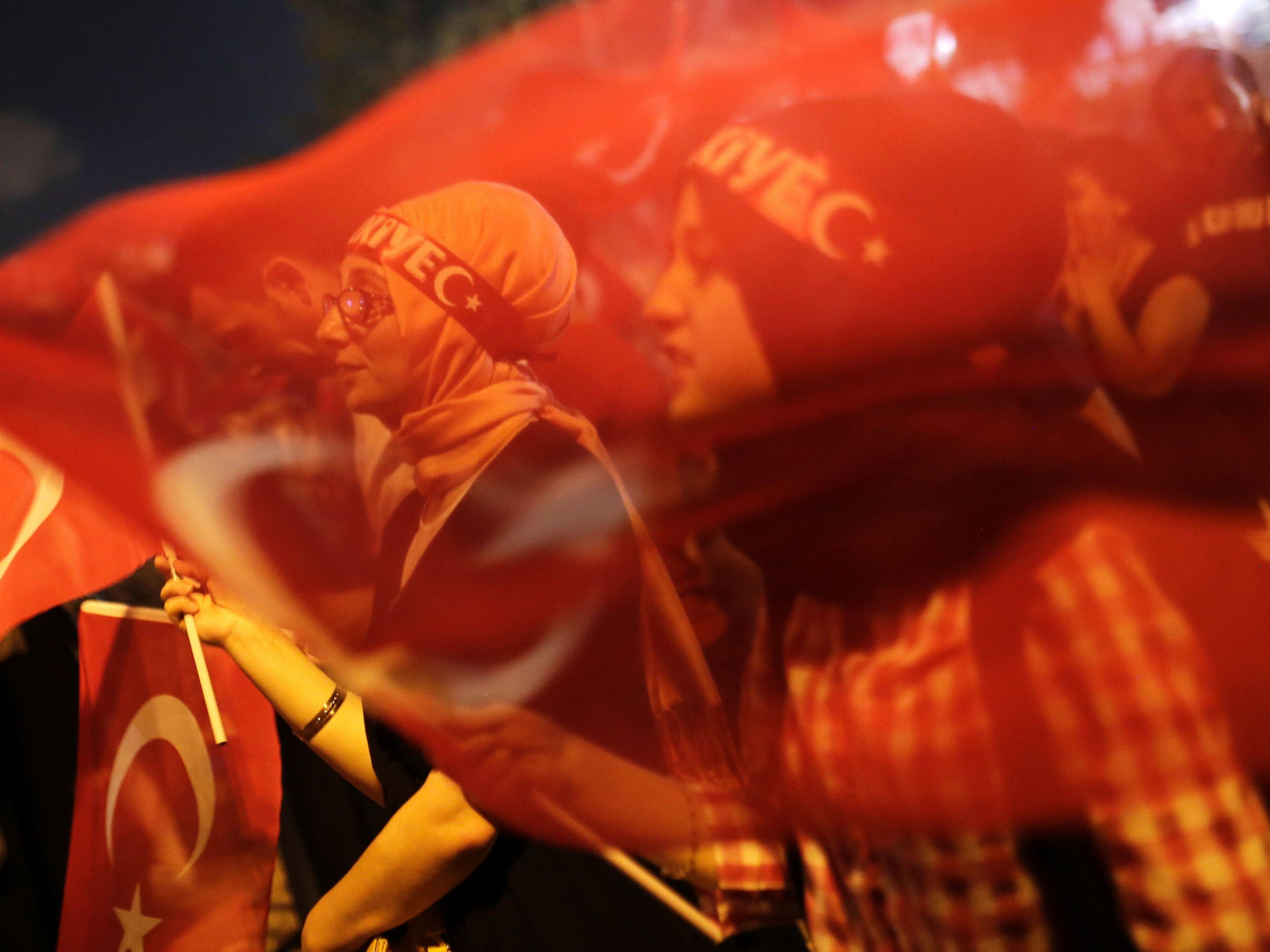 Die österreichische Rechtsanwaltskammer kritisiert das Vorgehen in der Türkei