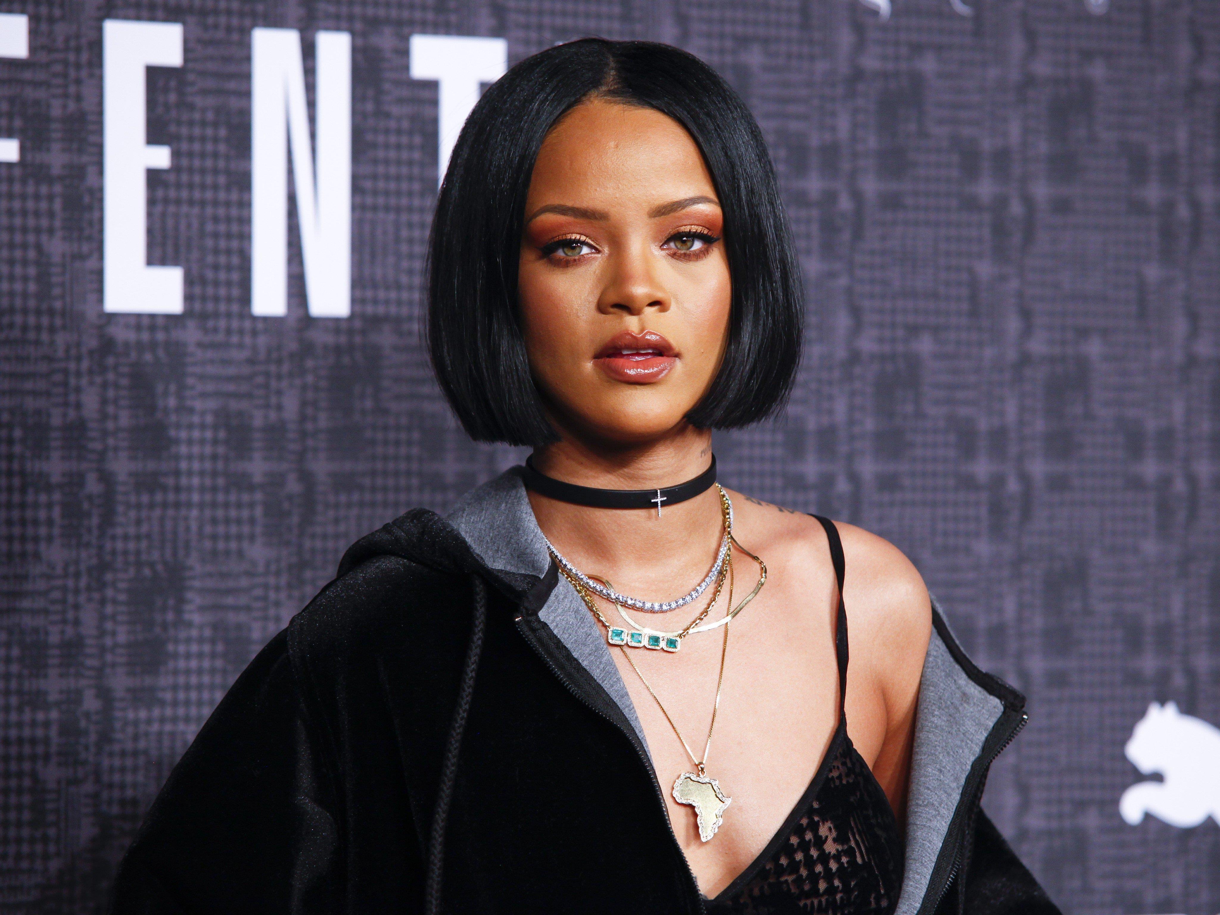 Rihanna sagt "Nein" zur Pokemon-Jagd auf ihren Konzerten