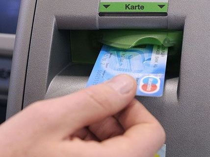 Achtung vor unerwarteten Bankomatgebühren