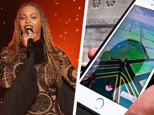 Was Beyoncé wohl von Pokémon-Spielern auf ihren Konzerten hält?