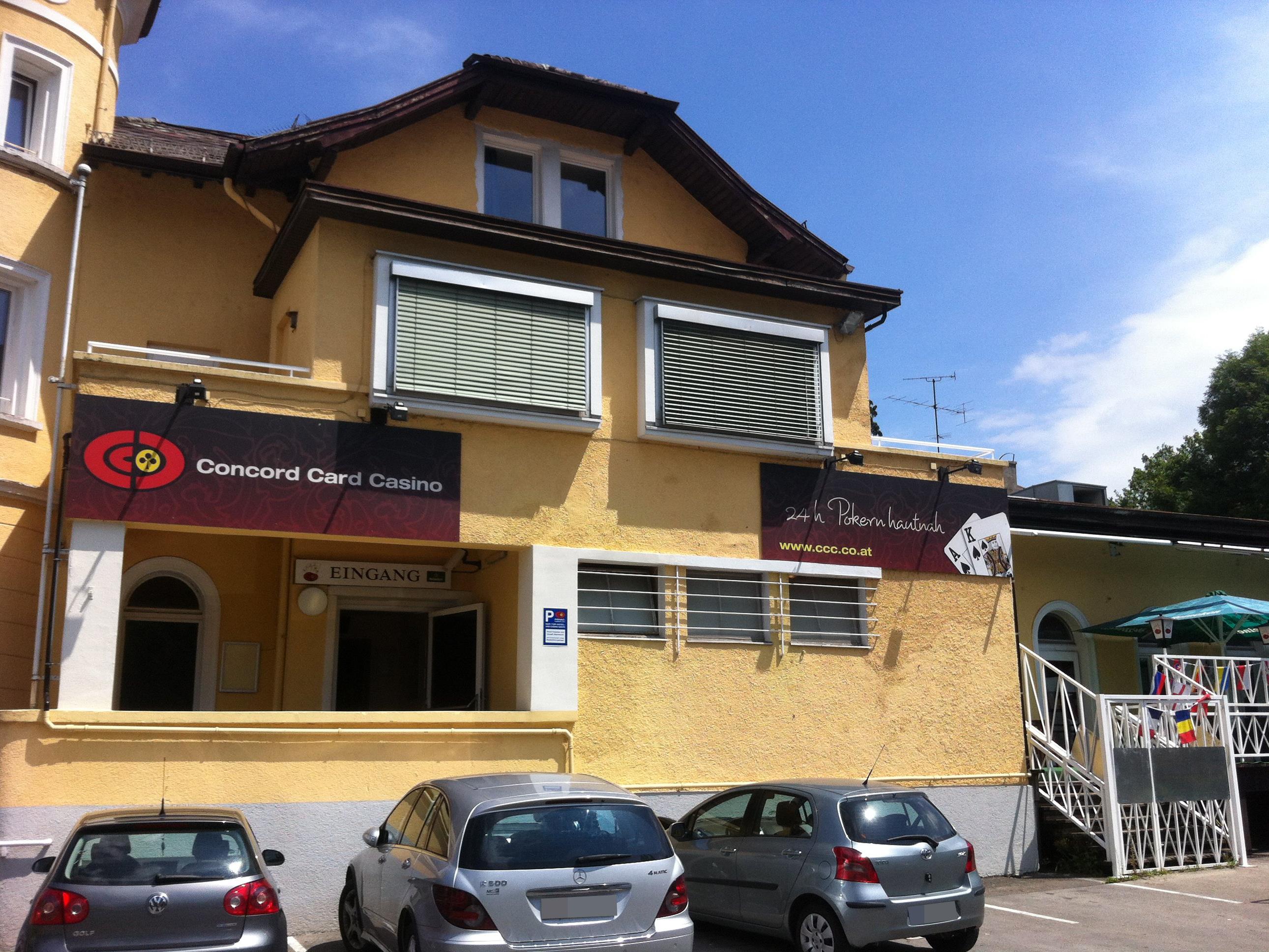 Das Pokercasino in Bregenz wird nicht geschlossen.