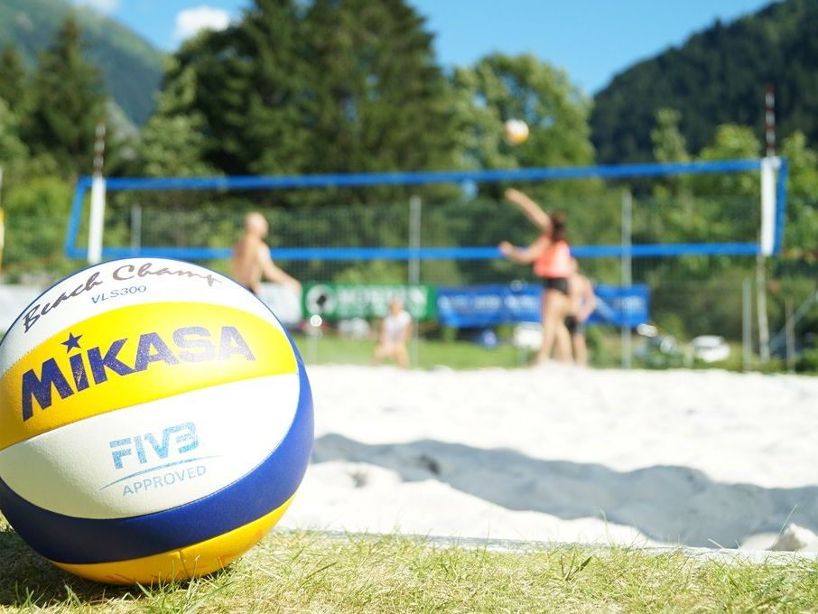 4. Volley Beach-Cup 2016 4. Volley Beach-Cup 2016
