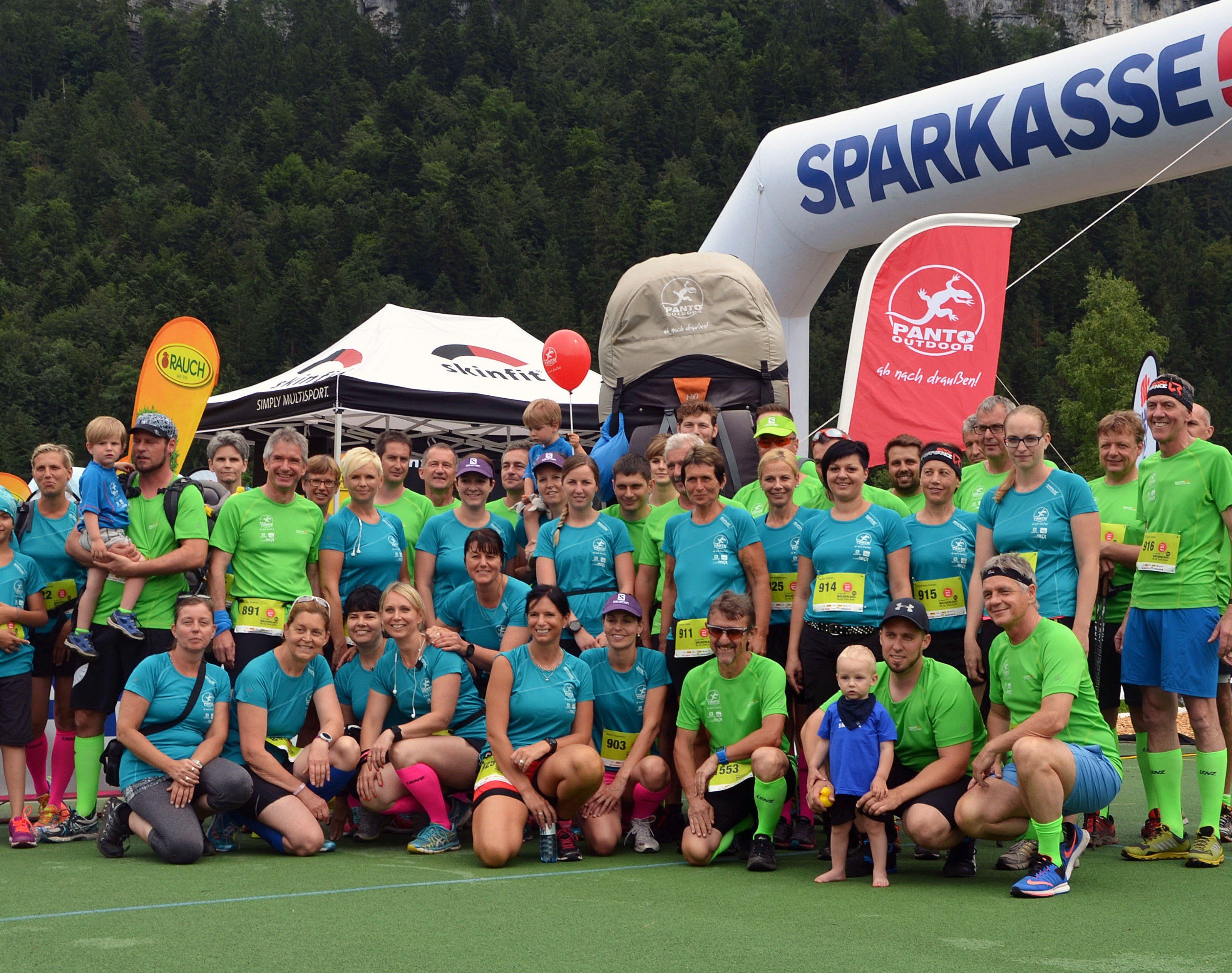 Beim diesjährigen Wälderlauf waren Mitarbeiter und Kunden von Panto Outdoor gemeinsam am Start und stellten das größte teilnehmende Team. Beim diesjährigen Wälderlauf waren Mitarbeiter und Kunden von Panto Outdoor gemeinsam am Start und stellten das größte teilnehmende Team.