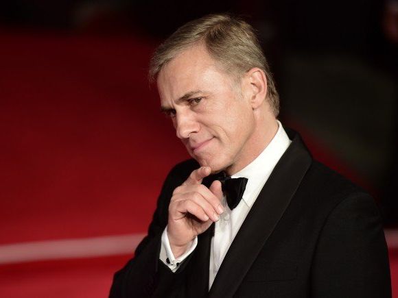 Chirstoph Waltz ist kein Fan von Nigel Farage. Chirstoph Waltz ist kein Fan von Nigel Farage.