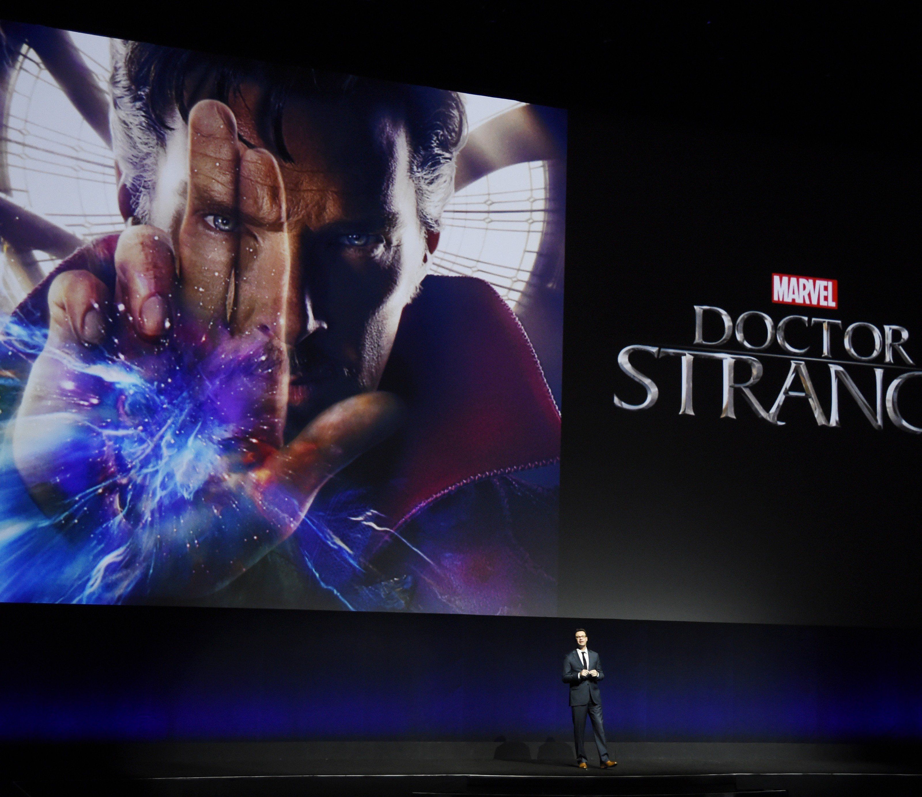 Marvel bringt mit "Doctor Strange" einen neuen Superhelden ins Kino.