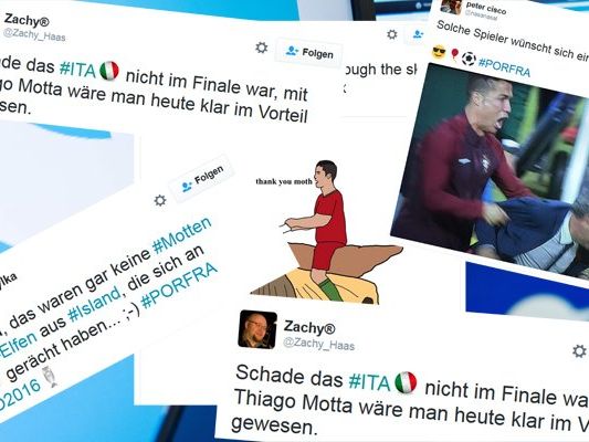 So reagierte die Twitter-Gemeinde auf das EM-Finale. So reagierte die Twitter-Gemeinde auf das EM-Finale.