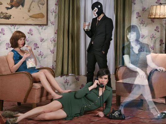 Wer 60's-Musik liebt, der wird Half Girl wohl verfallen. Wer 60's-Musik liebt, der wird Half Girl wohl verfallen.