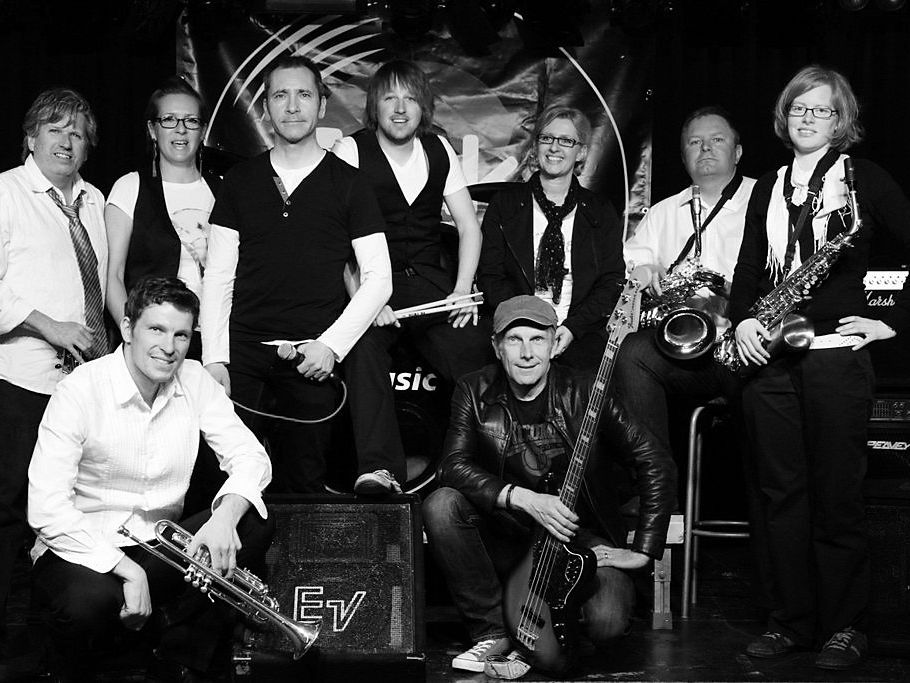 Am 9.Juni bringt die Funkstreife 6 Stimmung ans Rohr in Lustenau Am 9.Juni bringt die Funkstreife 6 Stimmung ans Rohr in Lustenau