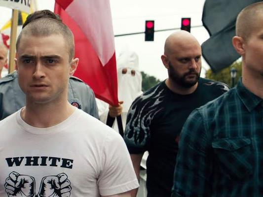 Daniel Radcliffe geht Undercover im ersten Trailer zu "Imperium"
