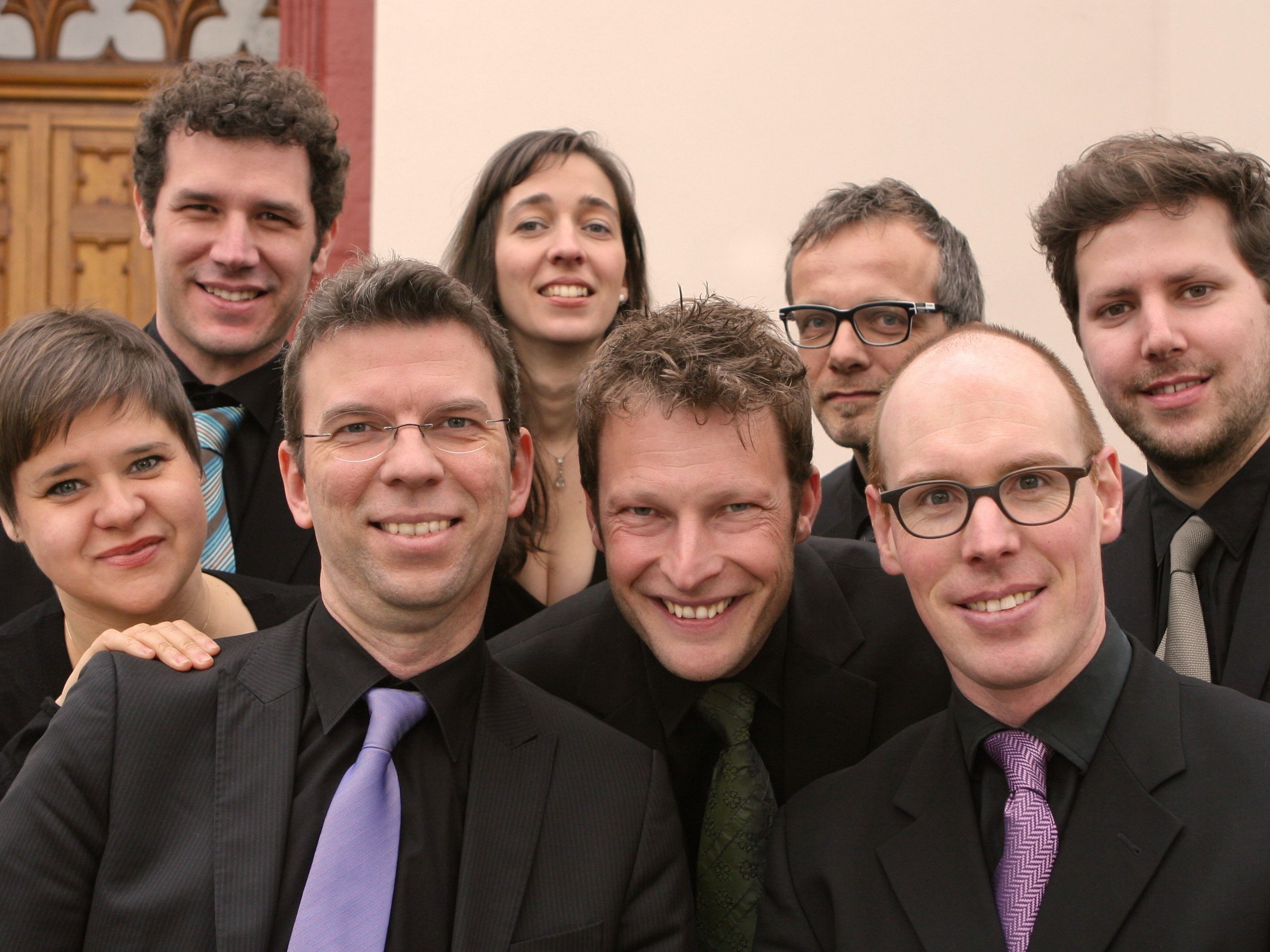Das Capricornus Consort Basel spielt am Eröffnungswochenende. Das Capricornus Consort Basel spielt am Eröffnungswochenende.