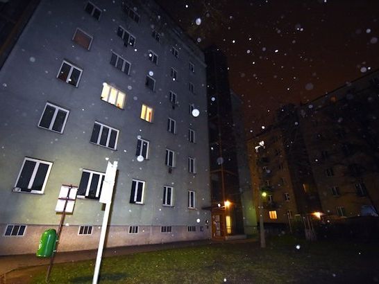 In diesem Wohnhaus in Favoriten wurde eine 72-Jährige brutal ermordet In diesem Wohnhaus in Favoriten wurde eine 72-Jährige brutal ermordet