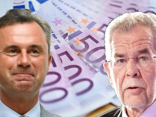 Eine Neuwahl bedeutet auch wieder hohe Kosten für den Staat. Eine Neuwahl bedeutet auch wieder hohe Kosten für den Staat.