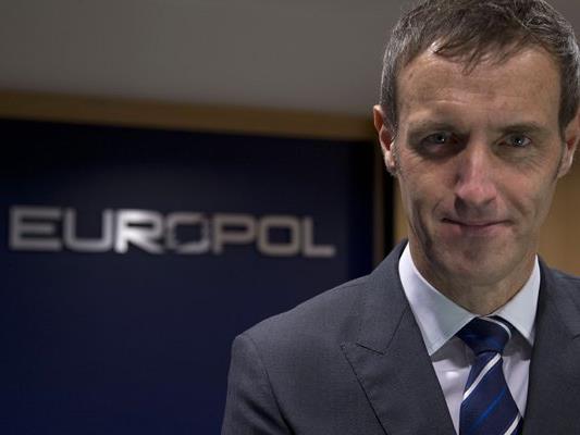 Europol-Direktor Rob Wainwright