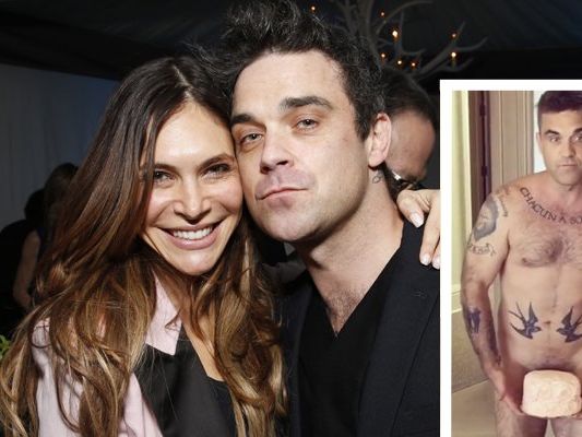 Robbie Williams und Ayda Field sind seit 2010 verheiratet.