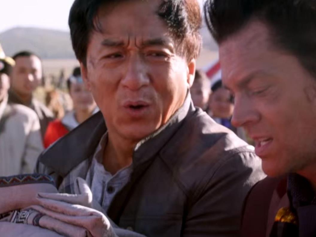 Jackie Chan trifft auf Johnny Knoxville in Renny Harlins "Skiptrace"