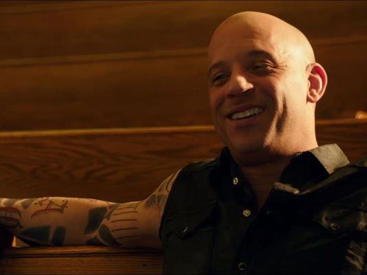 Vin Diesel lässt in "xXx: Return of Xander Cage" wieder die Muskeln spielen
