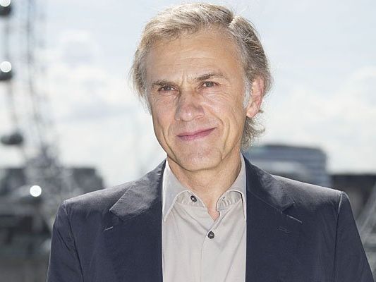 Christoph Waltz will Verdis "Falstaff" inszenieren Christoph Waltz will Verdis "Falstaff" inszenieren
