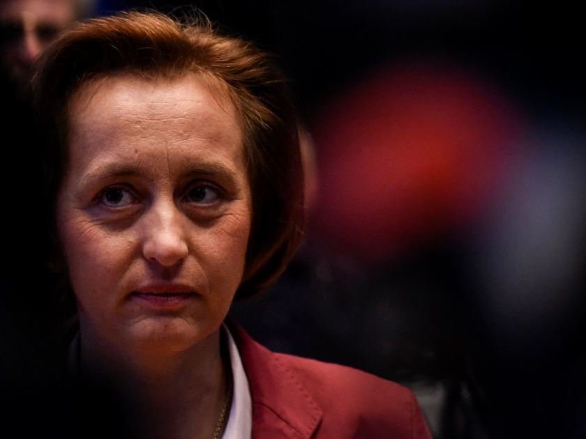 Beatrix von Storch löste mit einem Tweet einen Sturm der Empörung aus. Beatrix von Storch löste mit einem Tweet einen Sturm der Empörung aus.