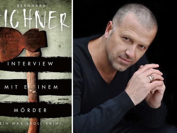 Bernhard Aichners "Interview mit einem Mörder" ist der jüngste Streich rund um Protagonist Max Broll