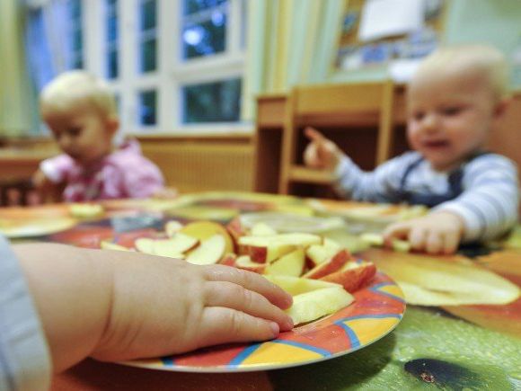 Den 33 Kindergärten droht bereits Ende dieser Woche das Aus.