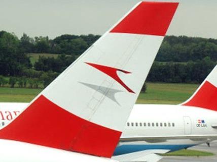 Auch Flüge ab Wien sind von dem Fluglotsen-Streik betroffen.