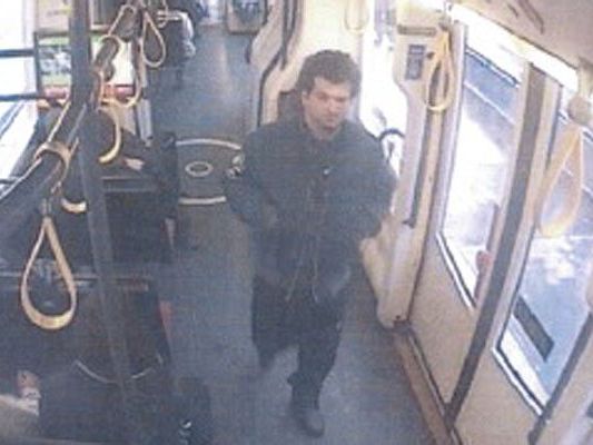 Dieser Mann wird polizeilich gesucht Dieser Mann wird polizeilich gesucht